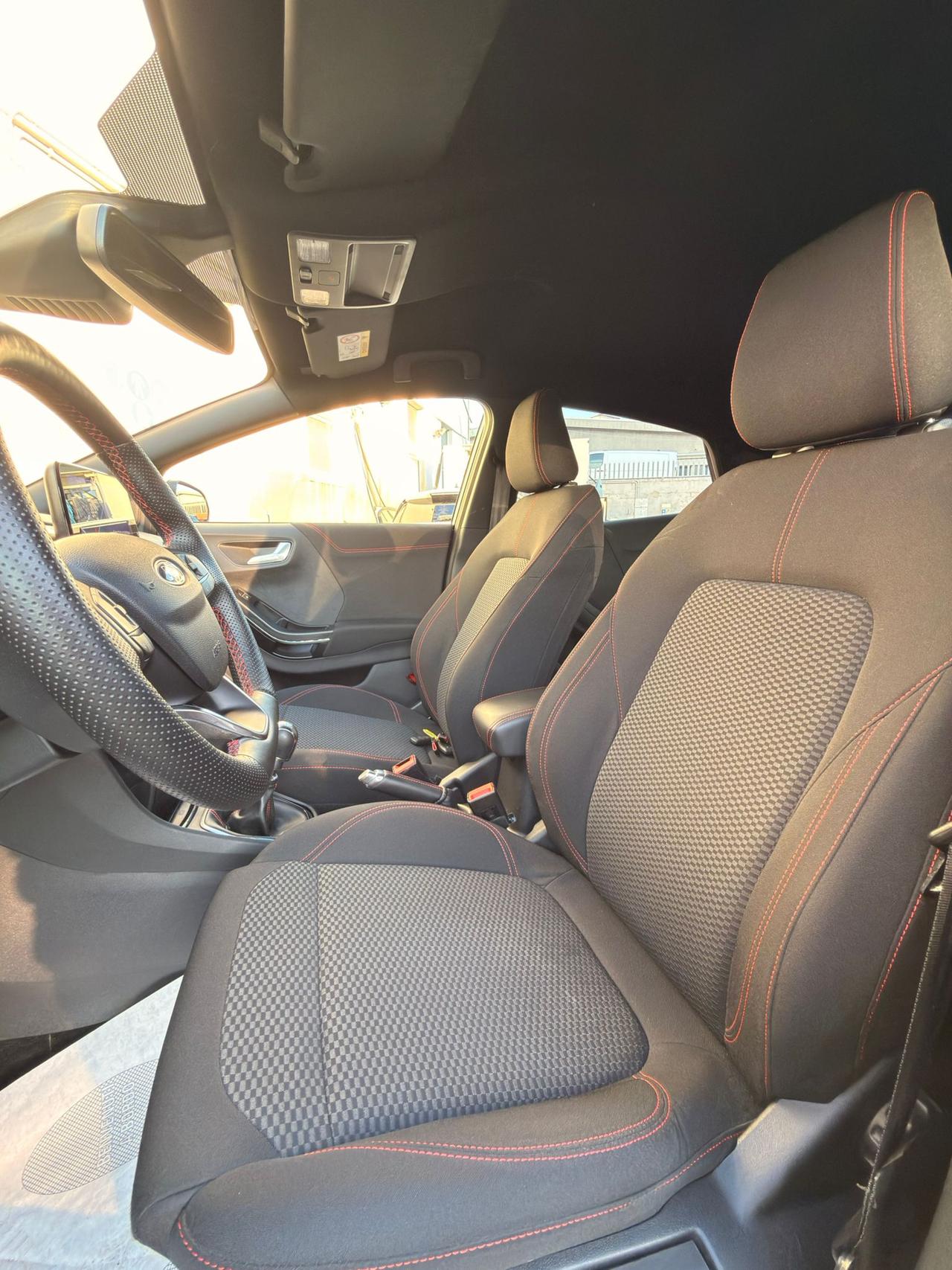 FORD Puma '19-> - Puma 1.0 EcoBoost Hybrid 125 CV S&S ST-Line