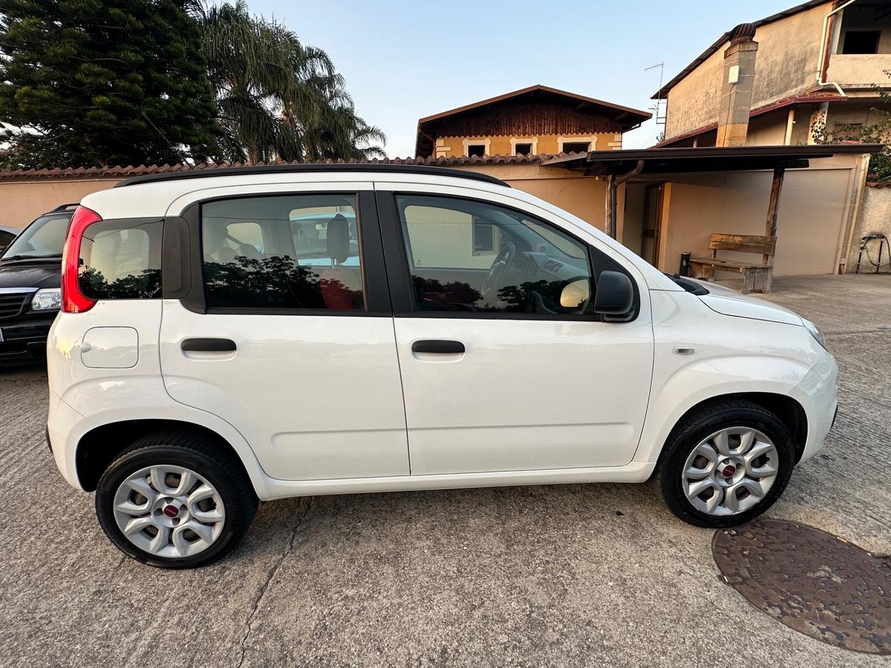 Fiat Panda 0.9 TwinAir Turbo Natural Power Pop