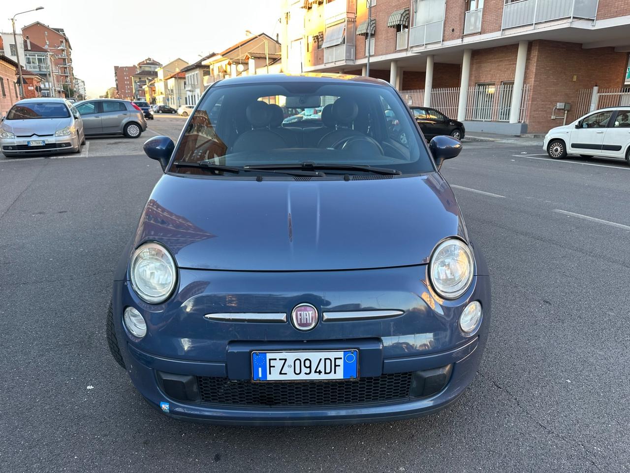 Fiat 500 0.9 TwinAir Turbo Lounge