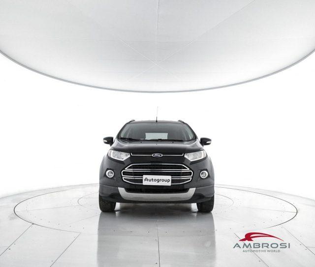 FORD EcoSport 1.5 TDCi 95 CV Titanium S