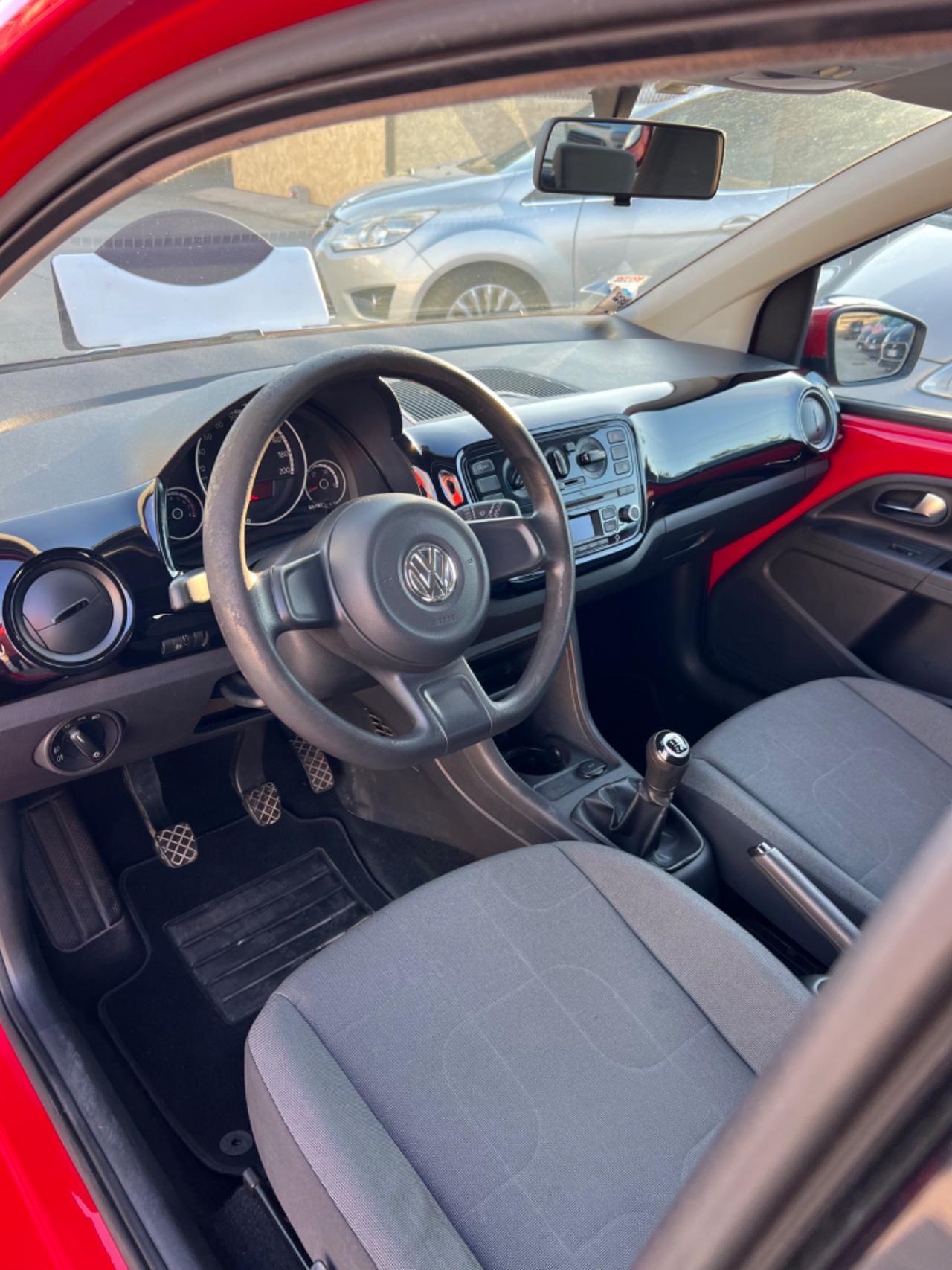 Volkswagen up! 1.0 5p. eco take BlueMotion Technology