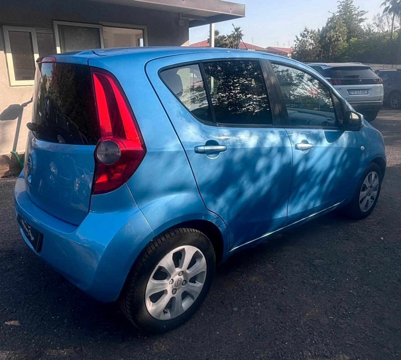 Opel Agila 1.2 16V 86CV Enjoy