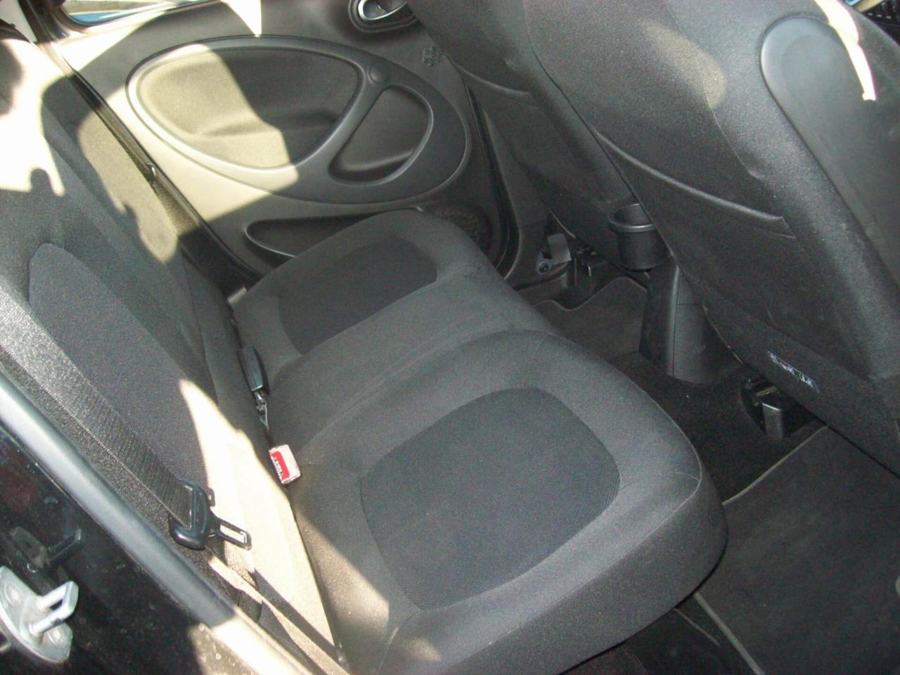 Smart ForFour 90 0.9 Turbo twinamic Passion