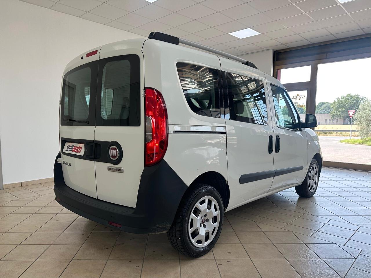 Fiat Doblò 1.3 MJT PL Combi N1 Euro 6 – Autocarro