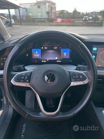 Volkswagen Golf 2.0 TDI SCR Style