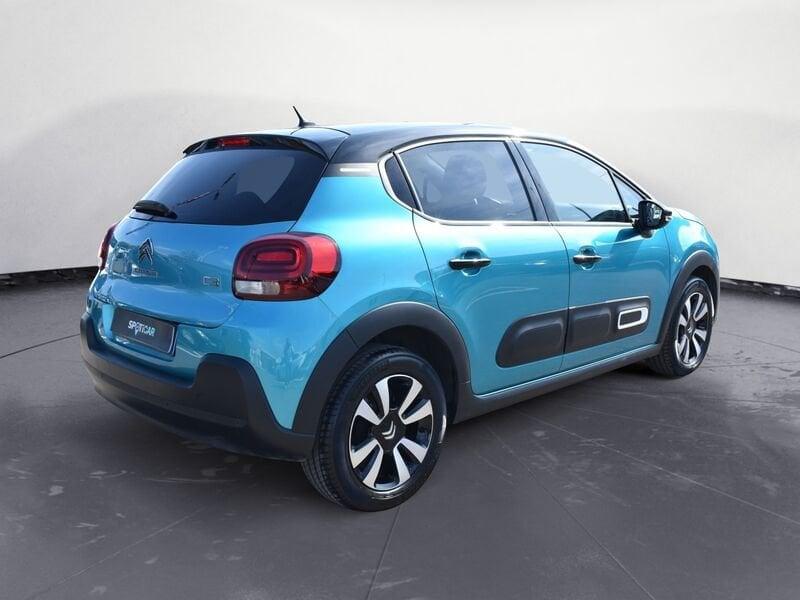 Citroën C3 PureTech 83 S&S Shine