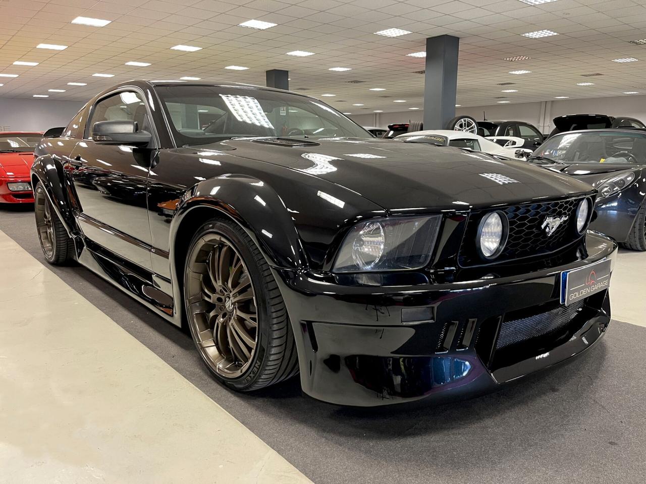 Ford Mustang GT 4.6 V8