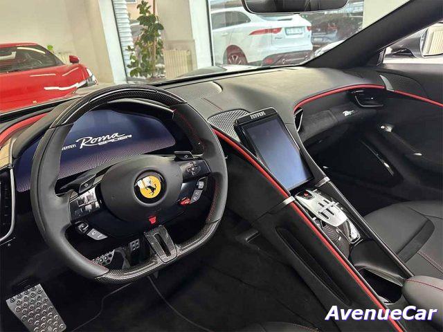 FERRARI Roma SPIDER UFFICIALE ITALIANA VISIBILE IN SEDE IVA ESP