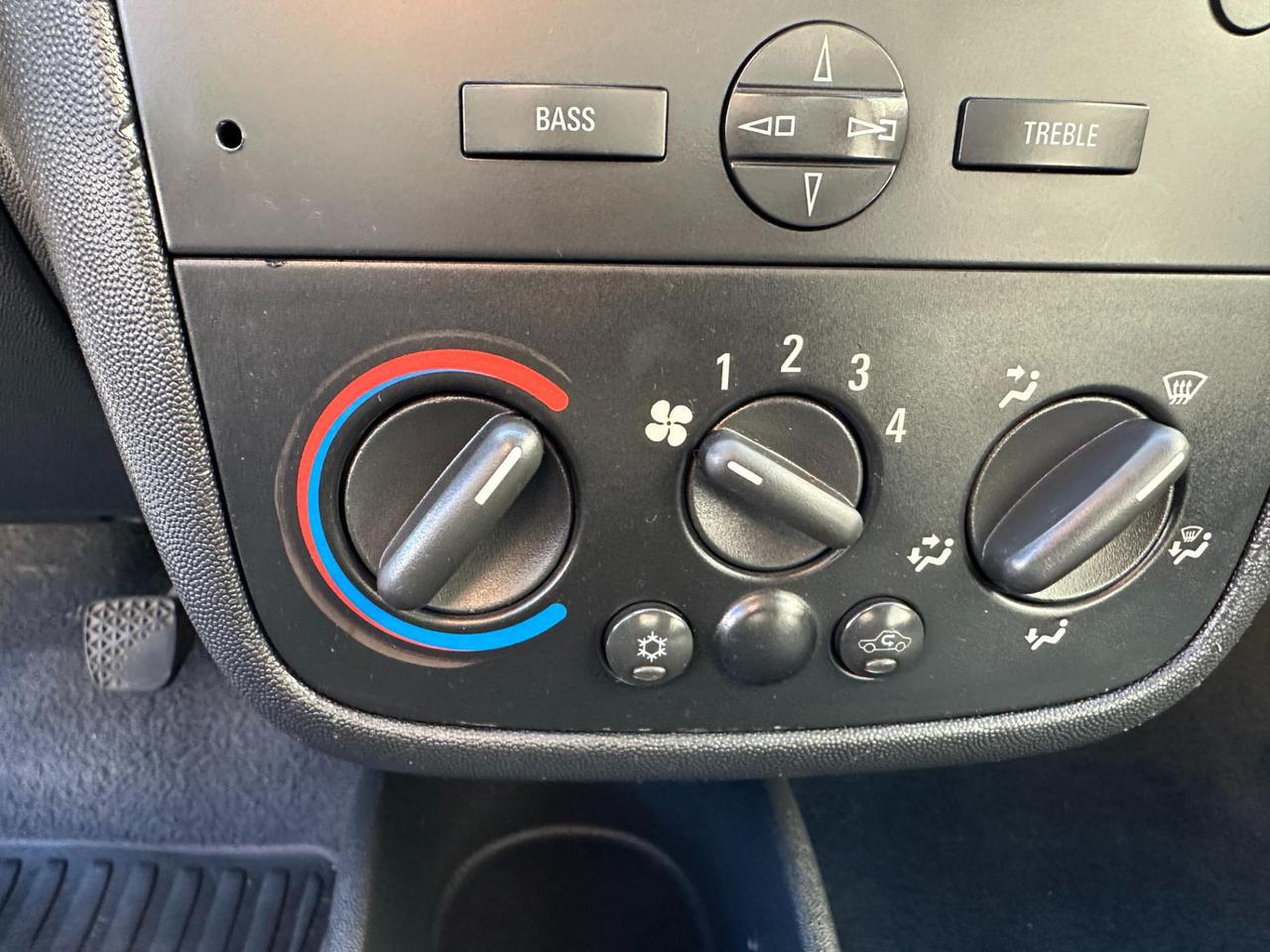 OPEL Combo 1.3 cdti 75cv van