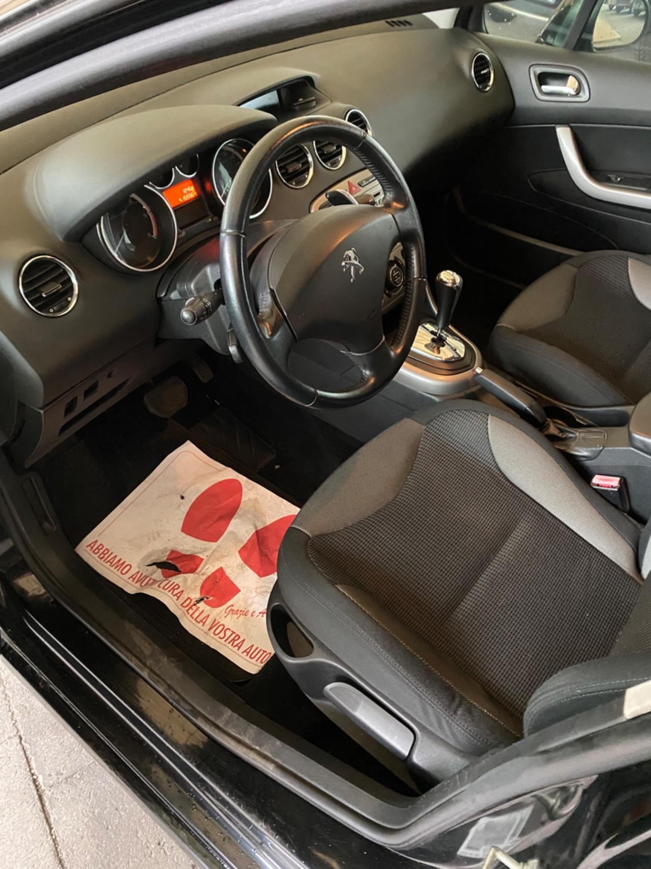 Peugeot 308 1.6 8V e-HDi 112CV Stop&Start robotiz. 5p. Active