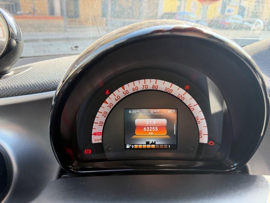 SMART FORFOUR 900 90 AUTOM PRIME NAVI CERTIFICATA
