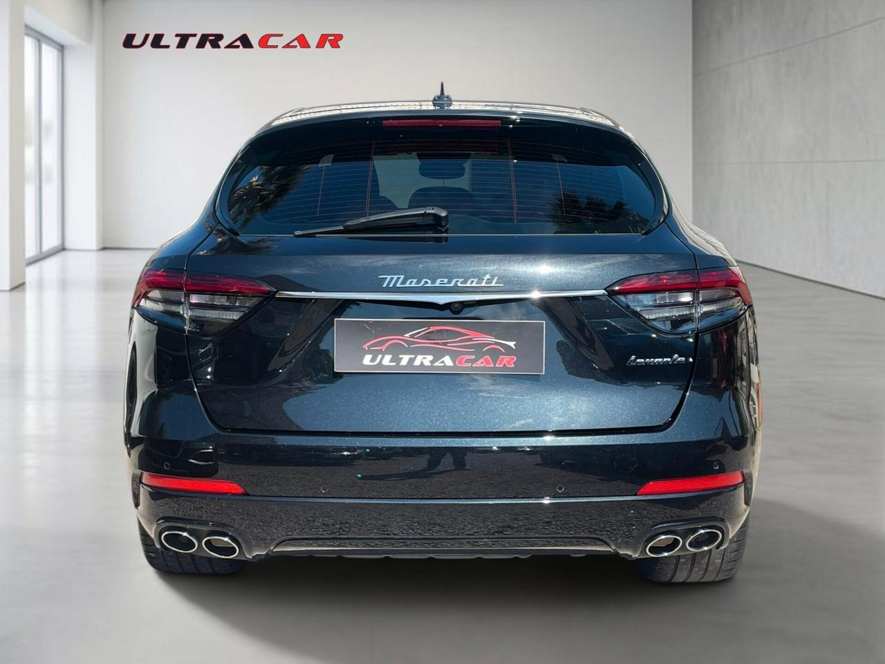 Maserati Levante GT Ultima 330 CV