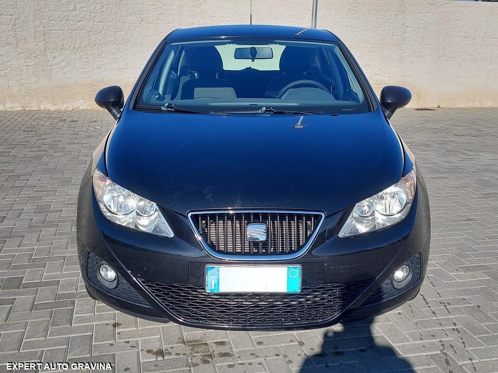 SEAT IBIZA 1.6cc 90cv PARI AL NUOVO