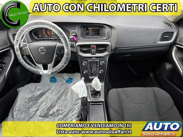 VOLVO V40 D2 BUSINESS EURO6B *OK NEOPATENTATI*