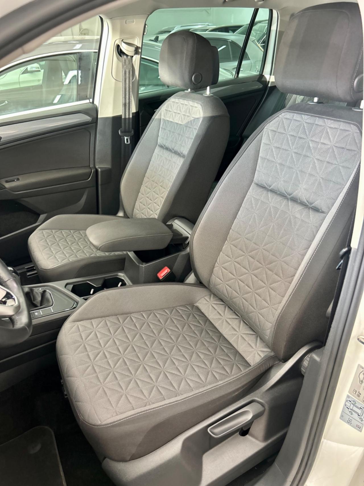 Volkswagen Tiguan 2.0 TDI 150 SCR DSG FINANZIABILE