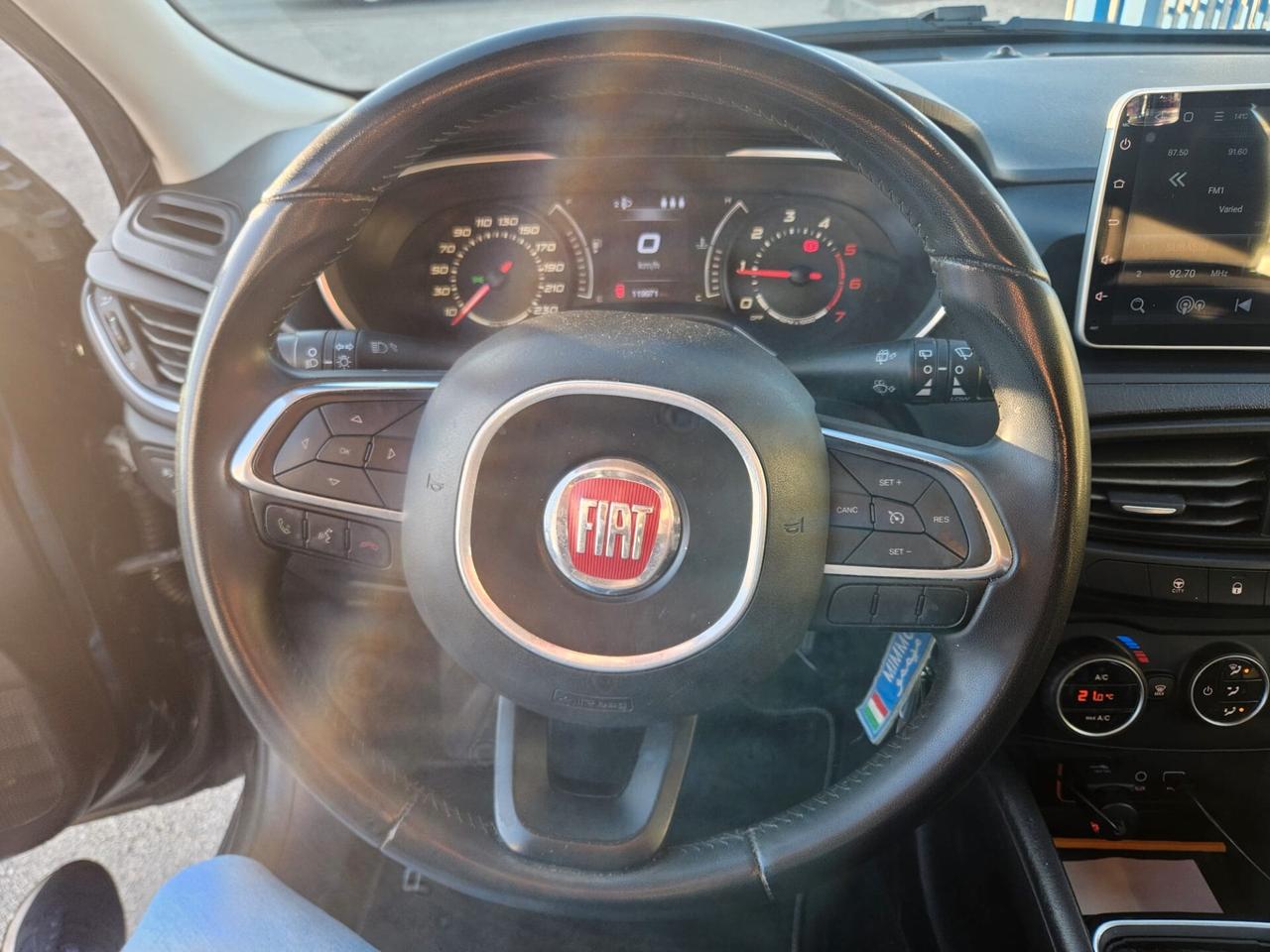 Fiat Tipo 1.6 Mjt S&S SW Lounge