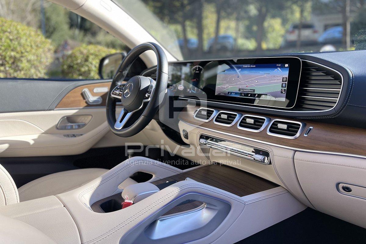 MERCEDES GLE 350 d 4Matic Coupé Premium Plus