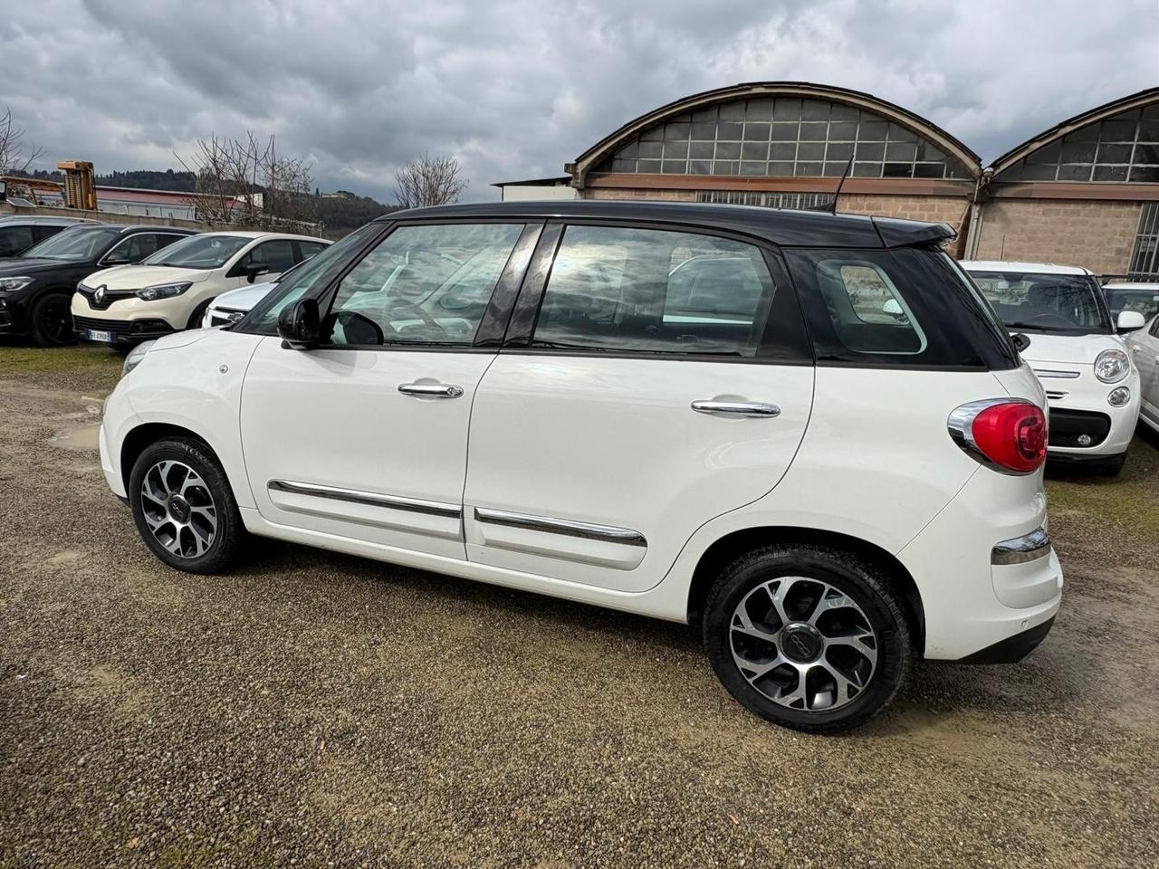 Fiat 500L 1.3 multijet 95cv