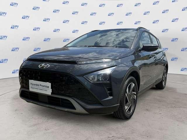 Hyundai BAYON 1.2 MPI 84cv Xline