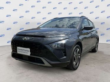 Hyundai BAYON 1.2 MPI 84cv Xline