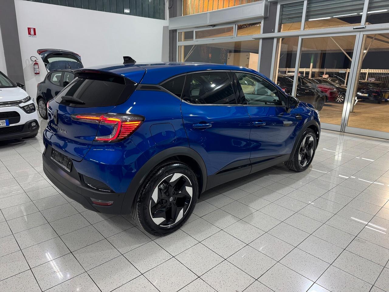 Captur 1.0TCe 90CV Techno NAVI GRANDE COME NUOVA