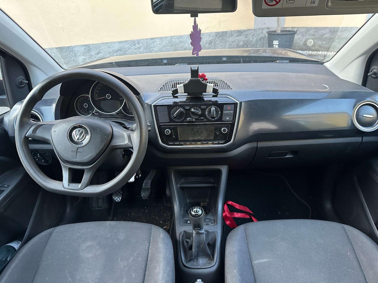 Volkswagen up! 1.0 5p. move