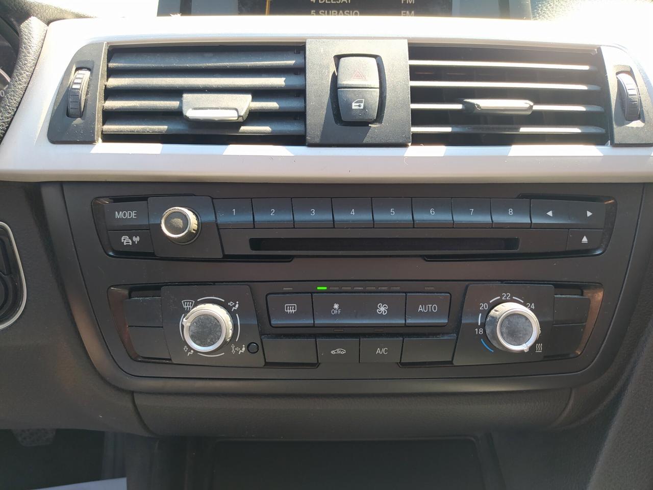 Bmw 316d Touring 115 cv Neopatentati