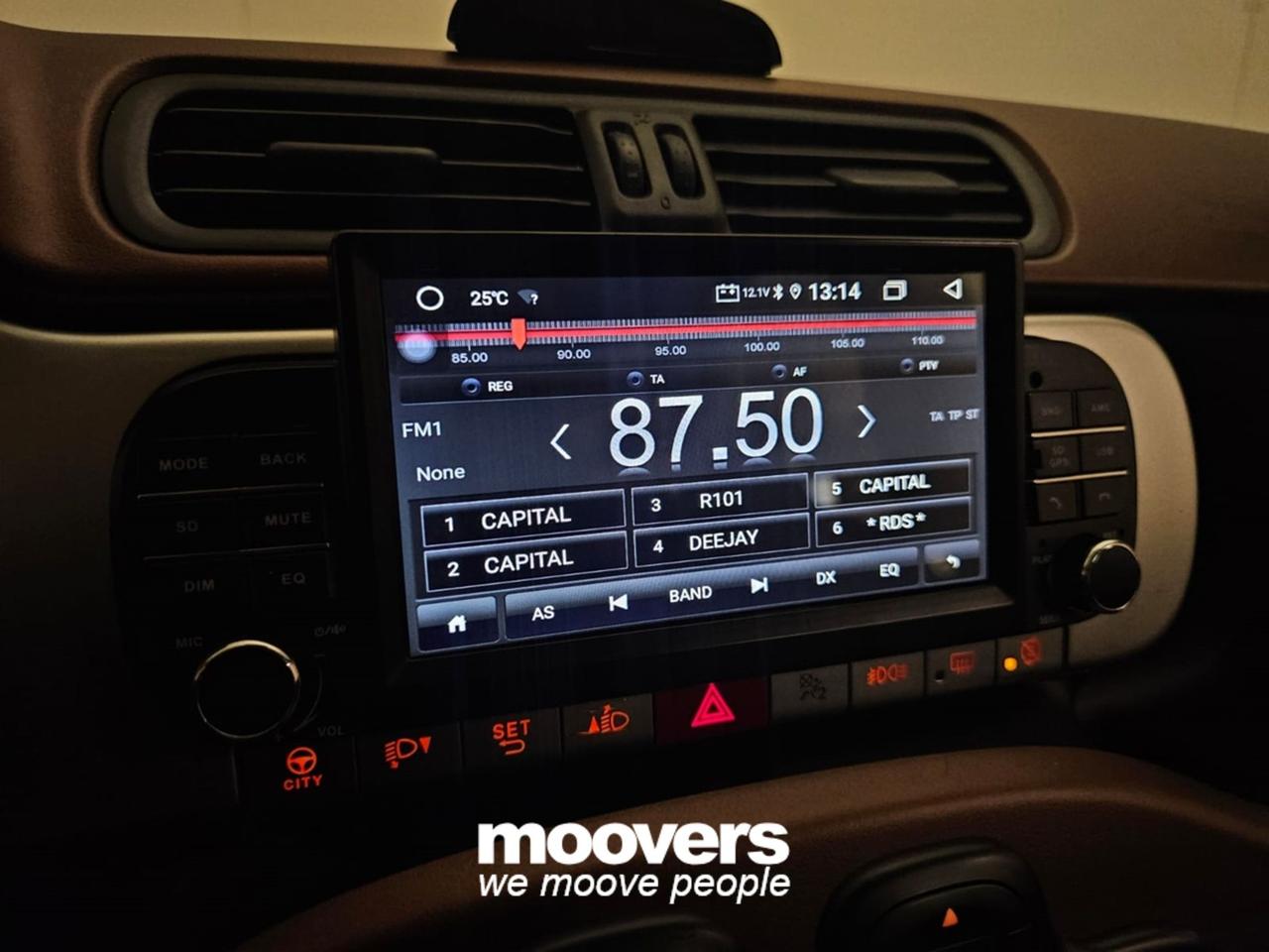 FIAT Panda 3ª serie 1.3 MJT 95 CV S&S 4x4
