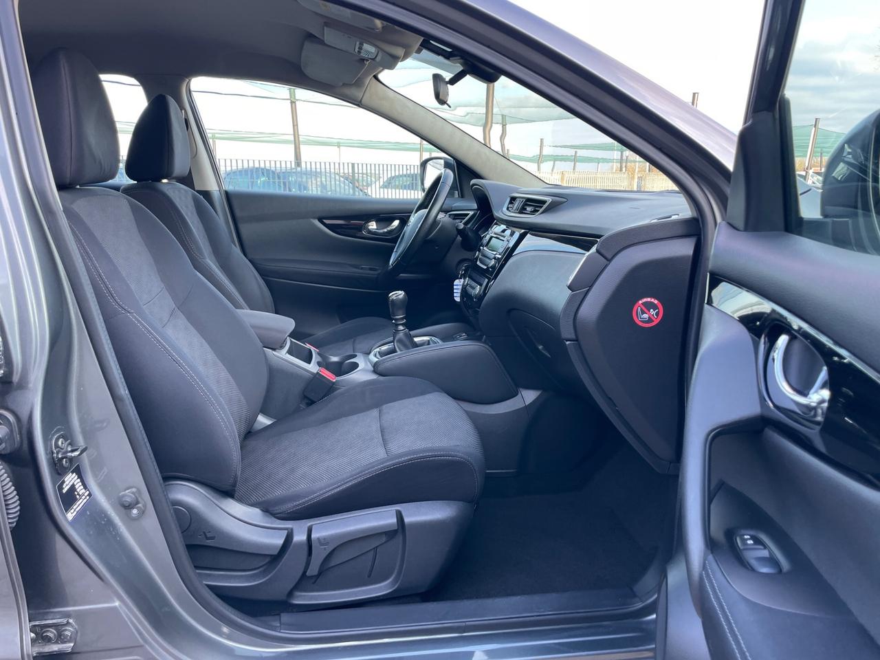 Nissan Qashqai 1.5 dCi Acenta