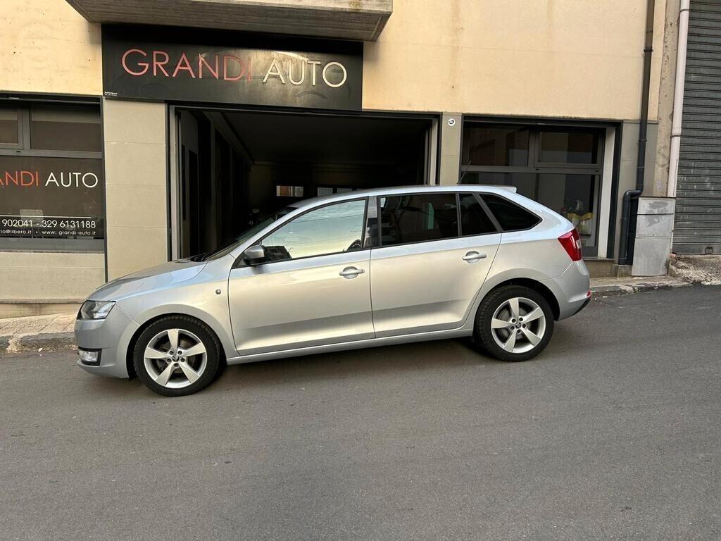 Skoda Rapid 1.2 TSI 86CV Ambition