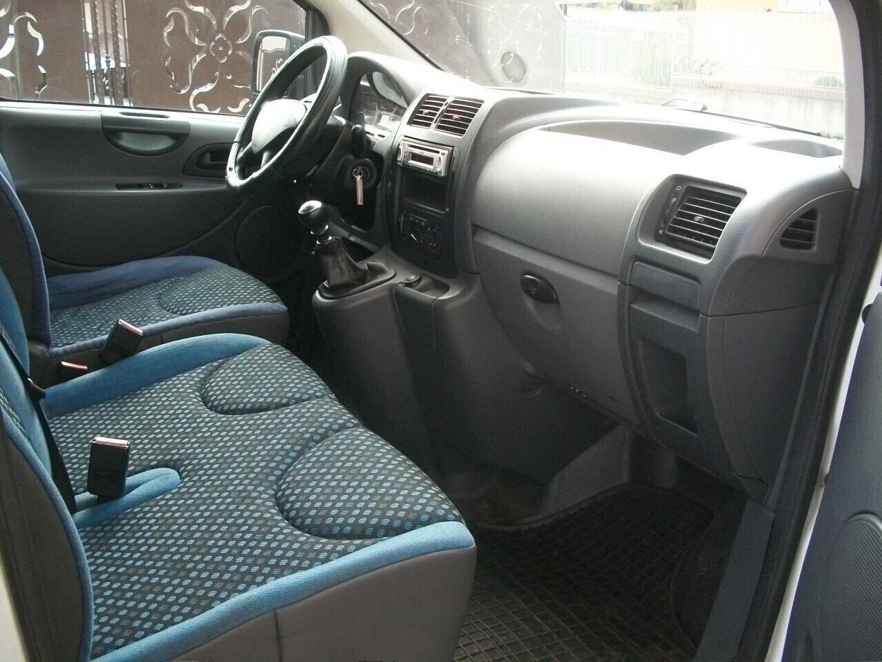 SCUDO FRIGO 2.0 MJet Ganciera-Carni/Strada-Rete