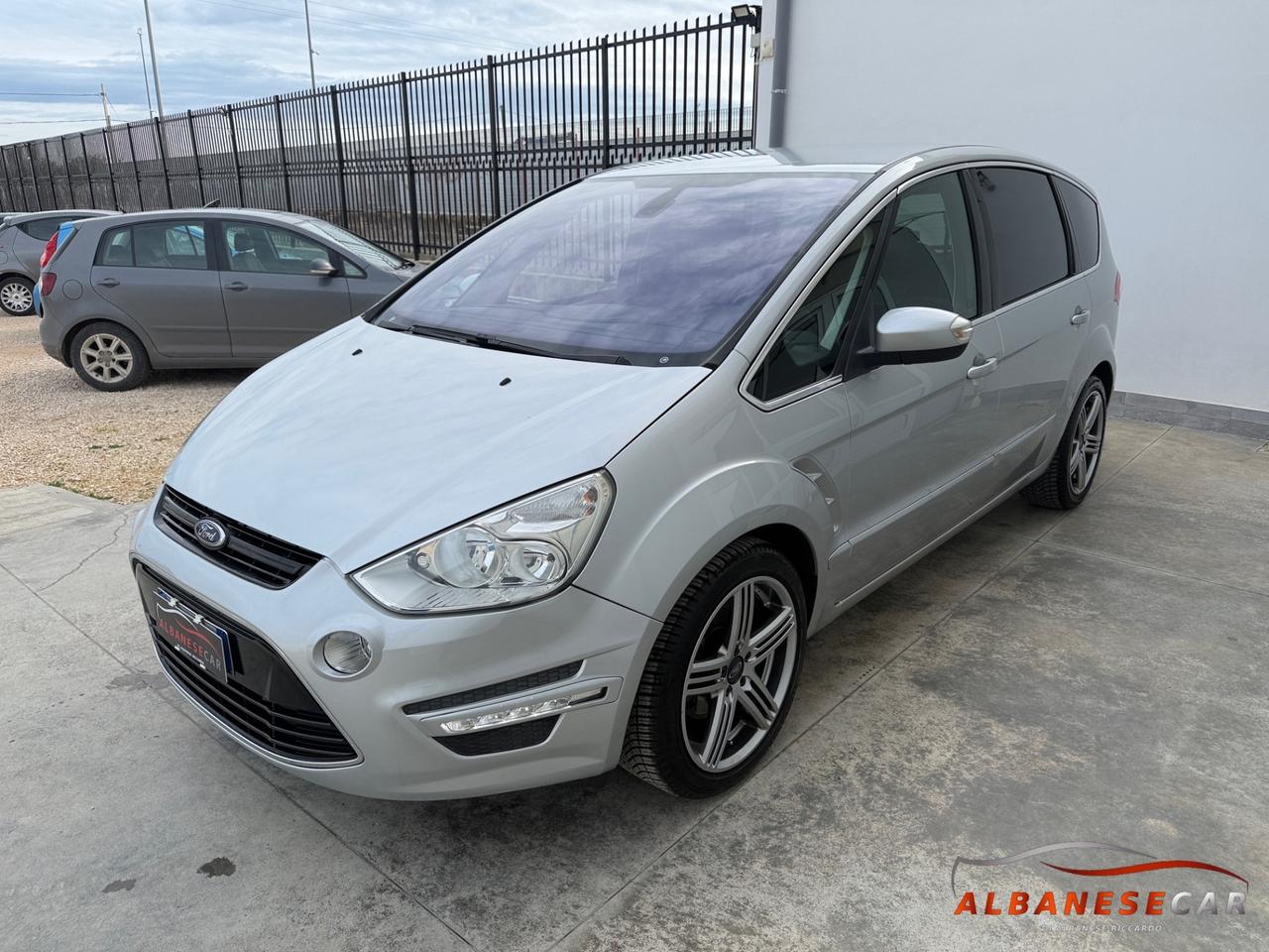 Ford S-Max 2.0 TDCi 163CV Titanium DPF