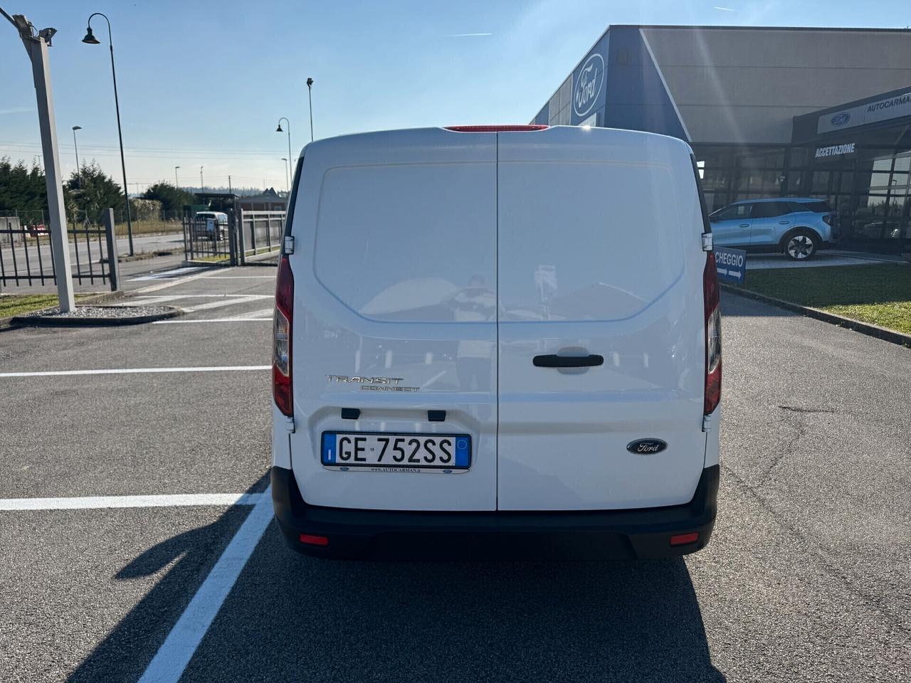 Ford Transit Connect Trend 1.5TDCi 100CV L1 H1 3p.