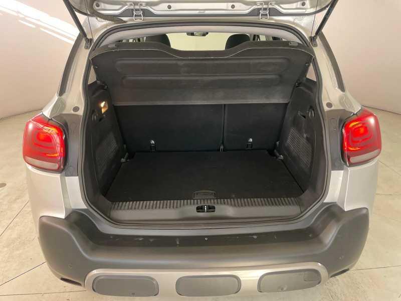 CITROEN C3 Aircross I - C3 Aircross 1.2 puretech Feel s&s 110cv eat6