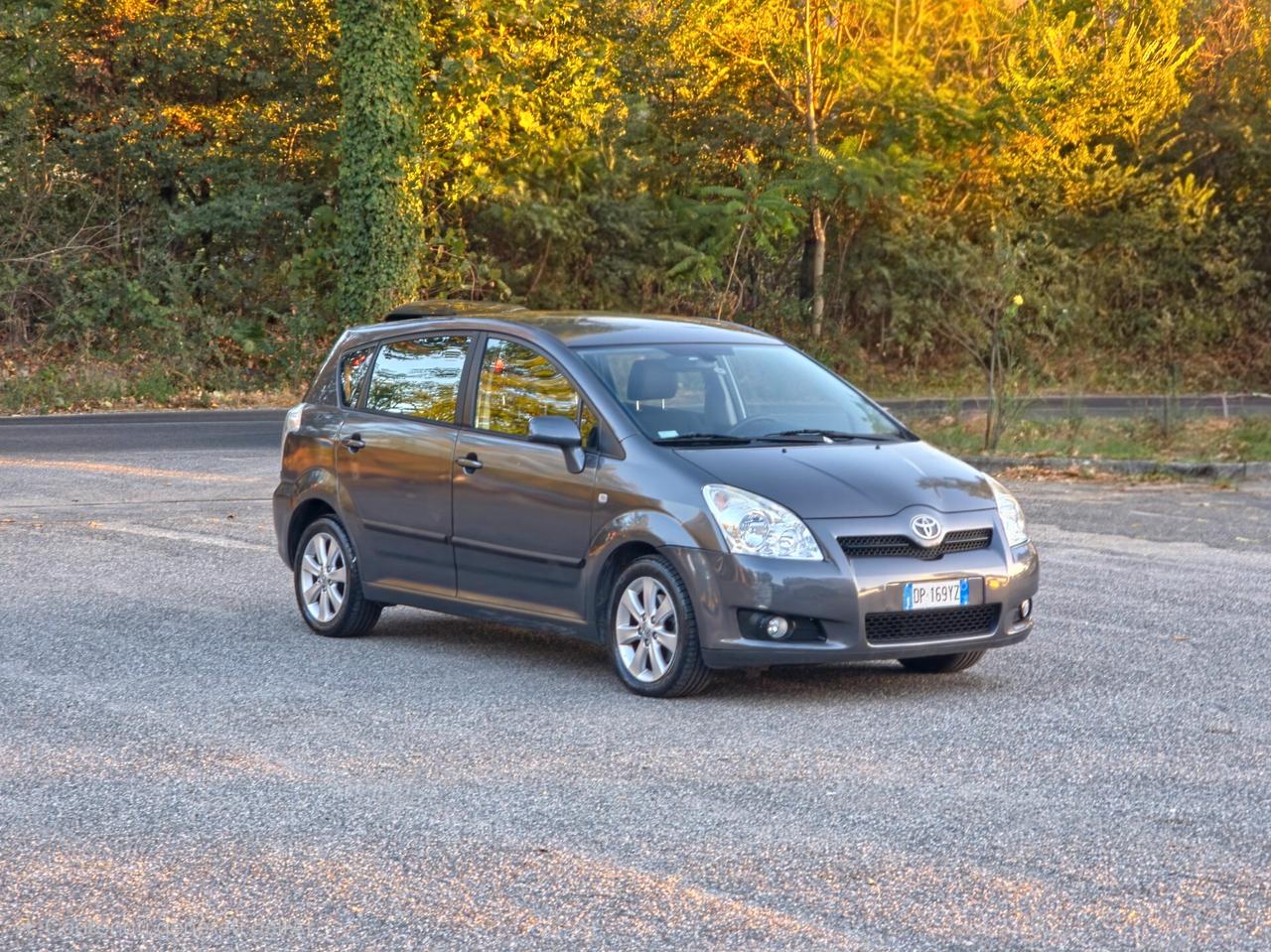 Toyota Corolla Verso 1.8 16V MY'08 7Posti E4 Manuale NEO 2008