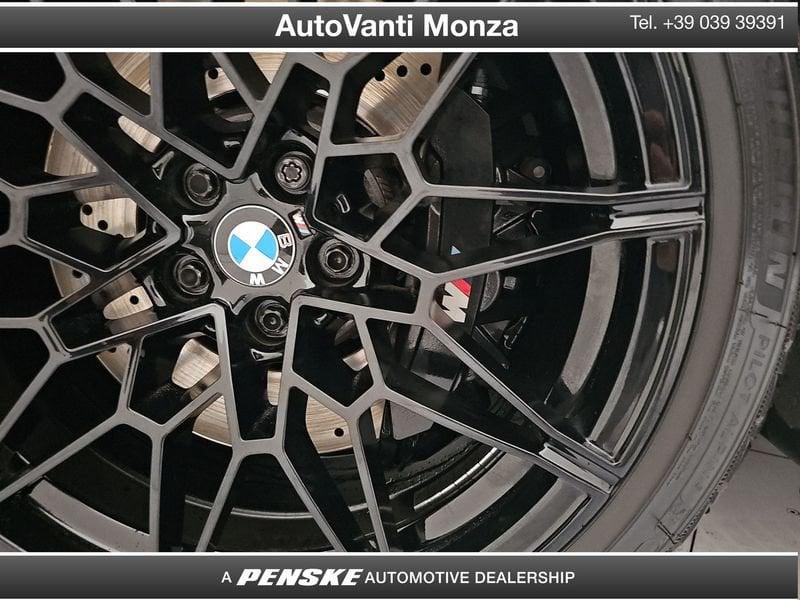 BMW M3 Touring M3 Competition xDrive Touring auto