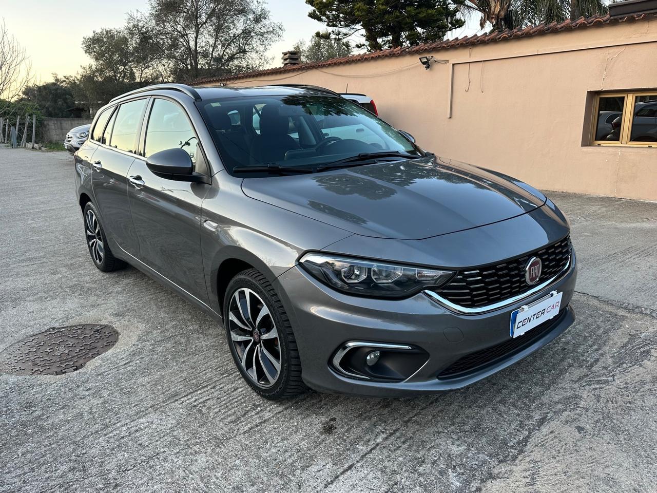 Fiat Tipo 1.6 Mjt S&S SW Lounge