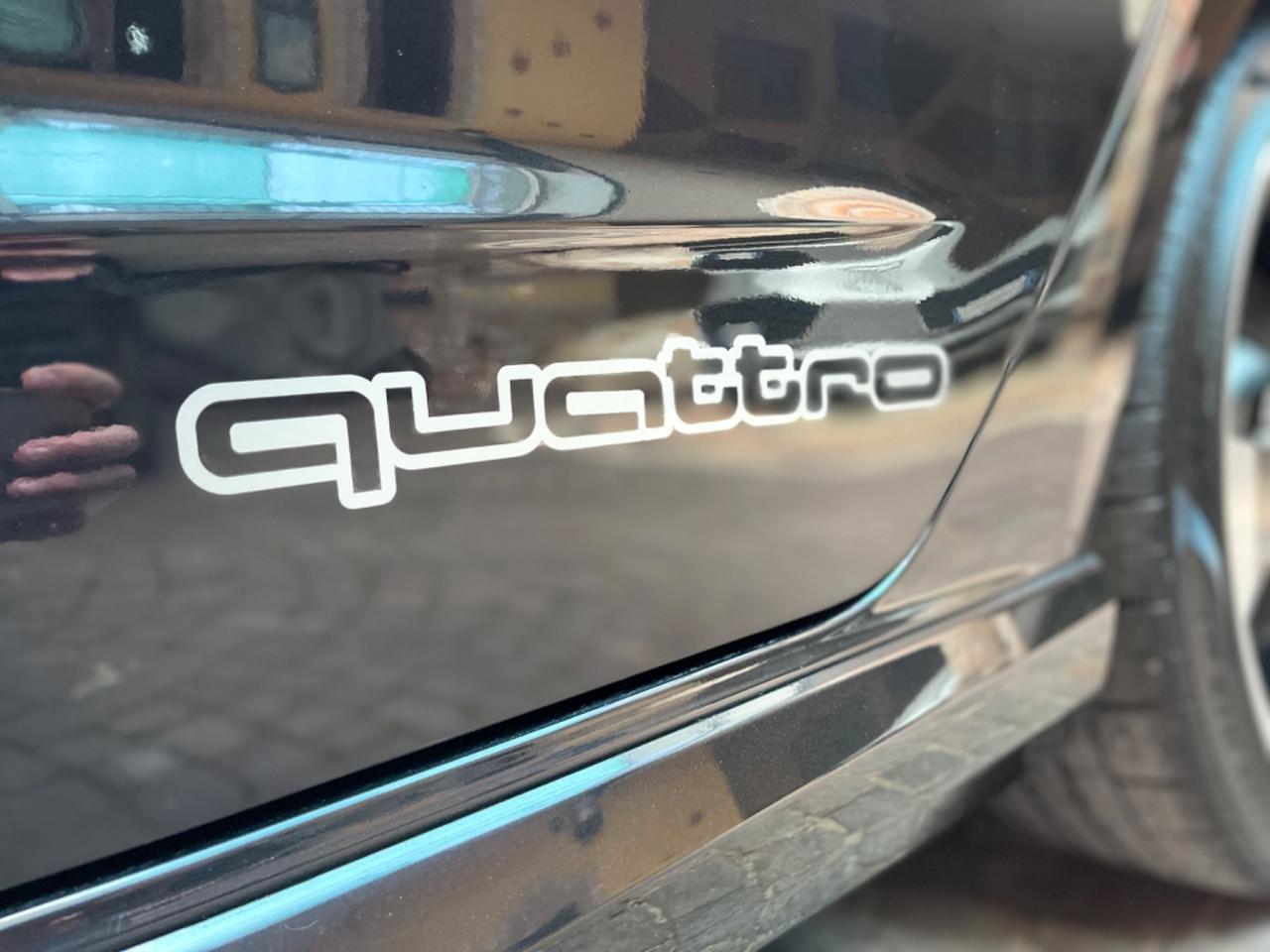 Audi RS 3 SPB 2.5 quattro TETTO,SEDILI A GUSCIO,BeO