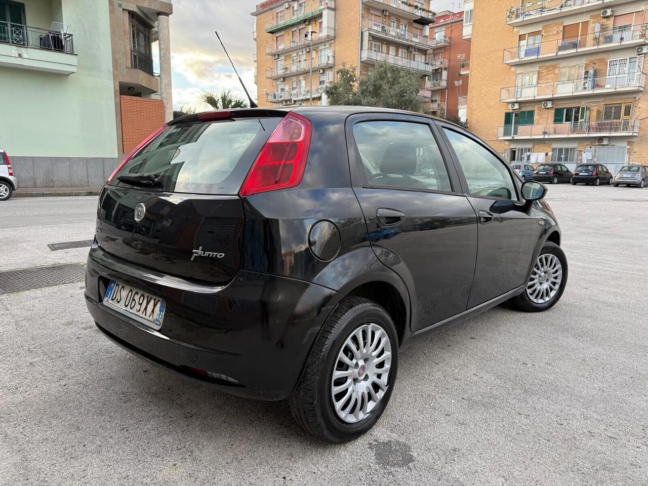 Fiat Grande Punto 1.4 5 porte Active Natural Power