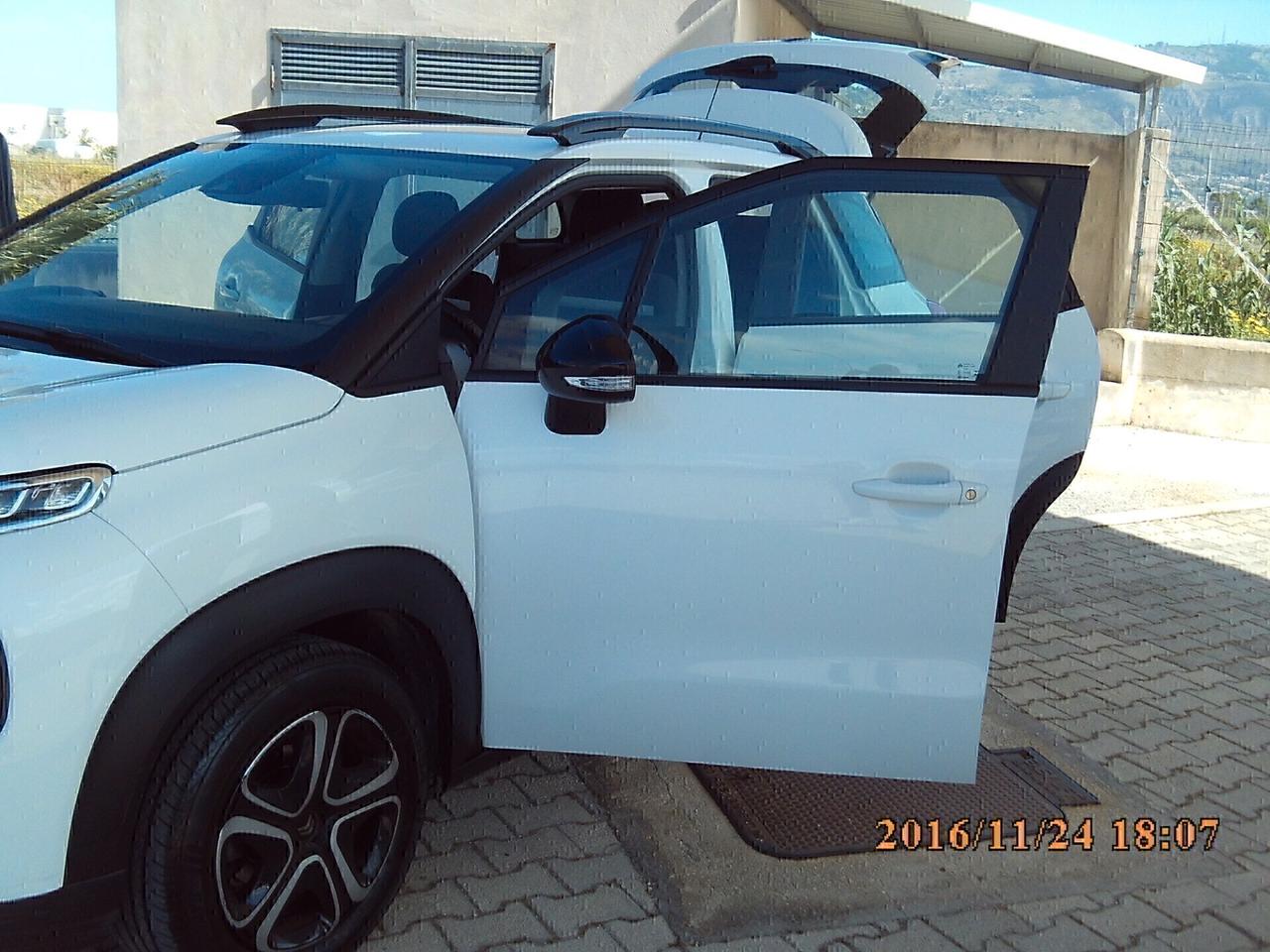 Citroen C3 Aircross C3 Aircross BlueHDi 110 S&S Feel