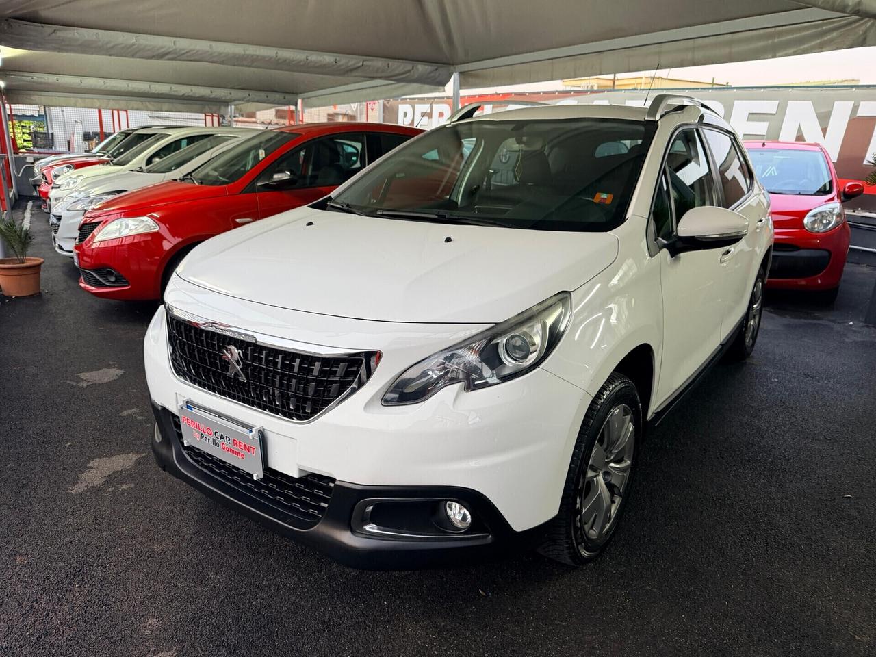 Peugeot 2008 BlueHDi 75 Active 2018
