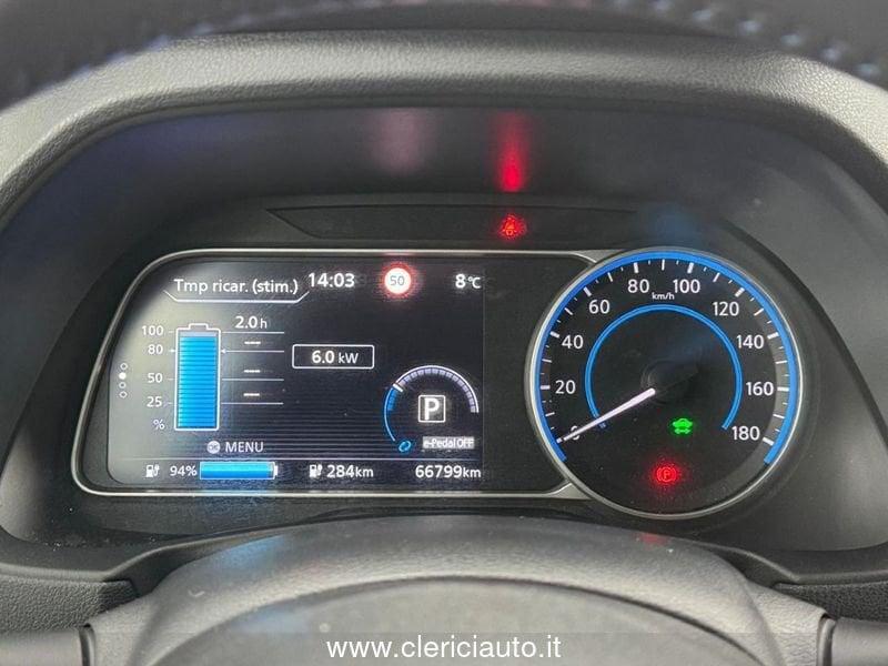 Nissan Leaf e+ N-Connecta