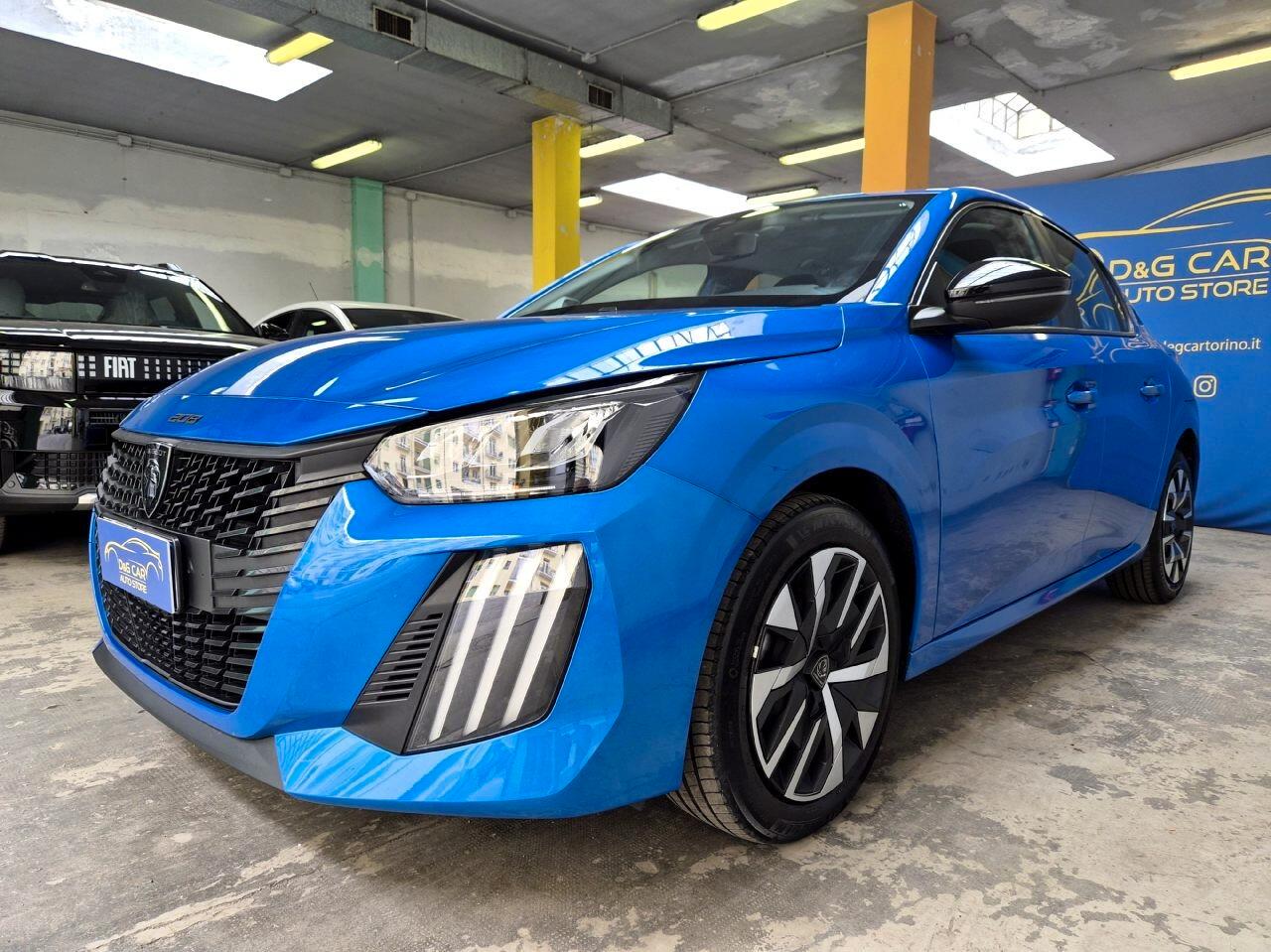 Peugeot 208 1.2 Allure - 2024