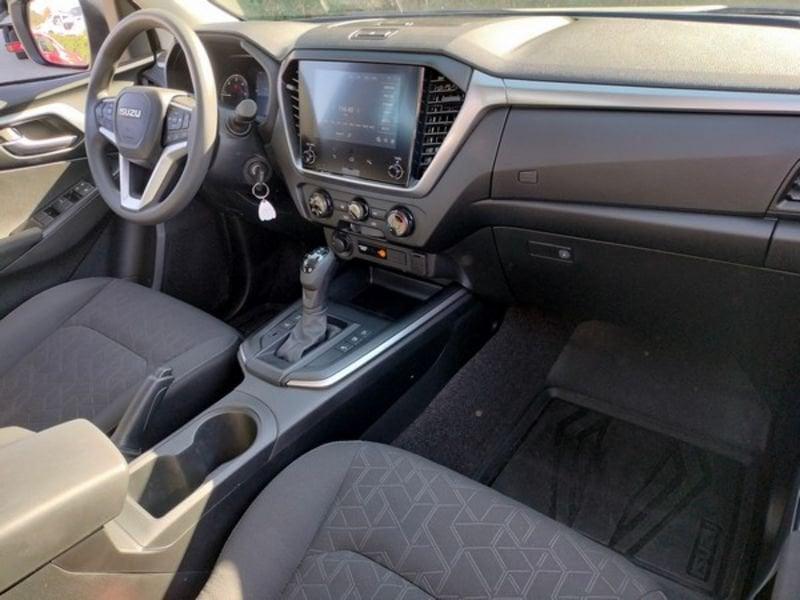 Isuzu D-Max N60 D-Max N60 1.9 aut. Crew BB+ Cab con Shutter lid!!