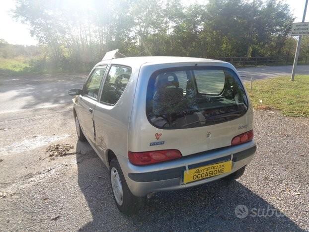 Fiat 600 1.1