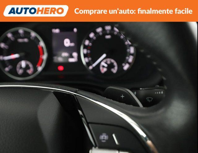 SKODA Octavia 1.0 e-TEC DSG Ambition
