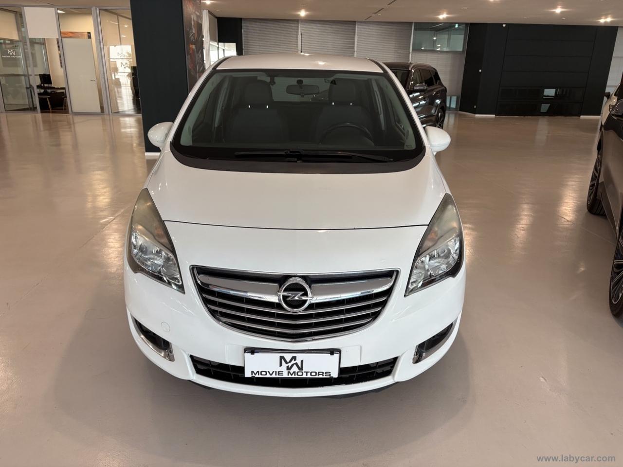 OPEL Meriva 1.4 T 120 CV GPL Tech Cosmo