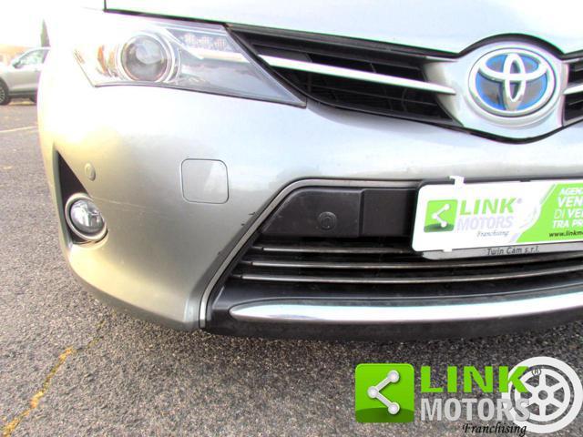 TOYOTA Auris 1.8 Hybrid Active plus