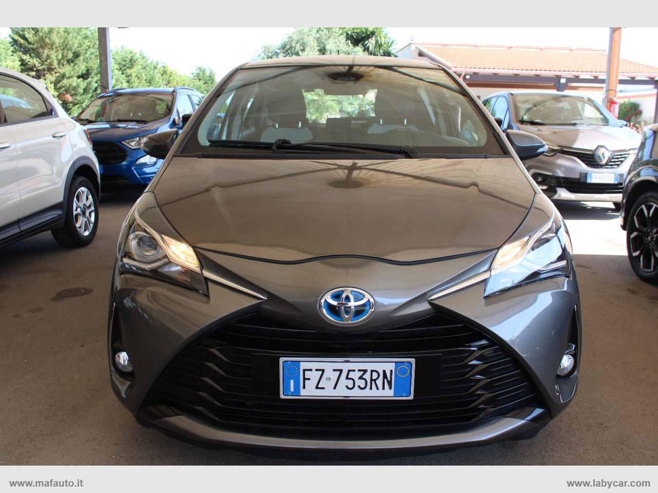 TOYOTA Yaris 1.5 Hybrid 5p. Business