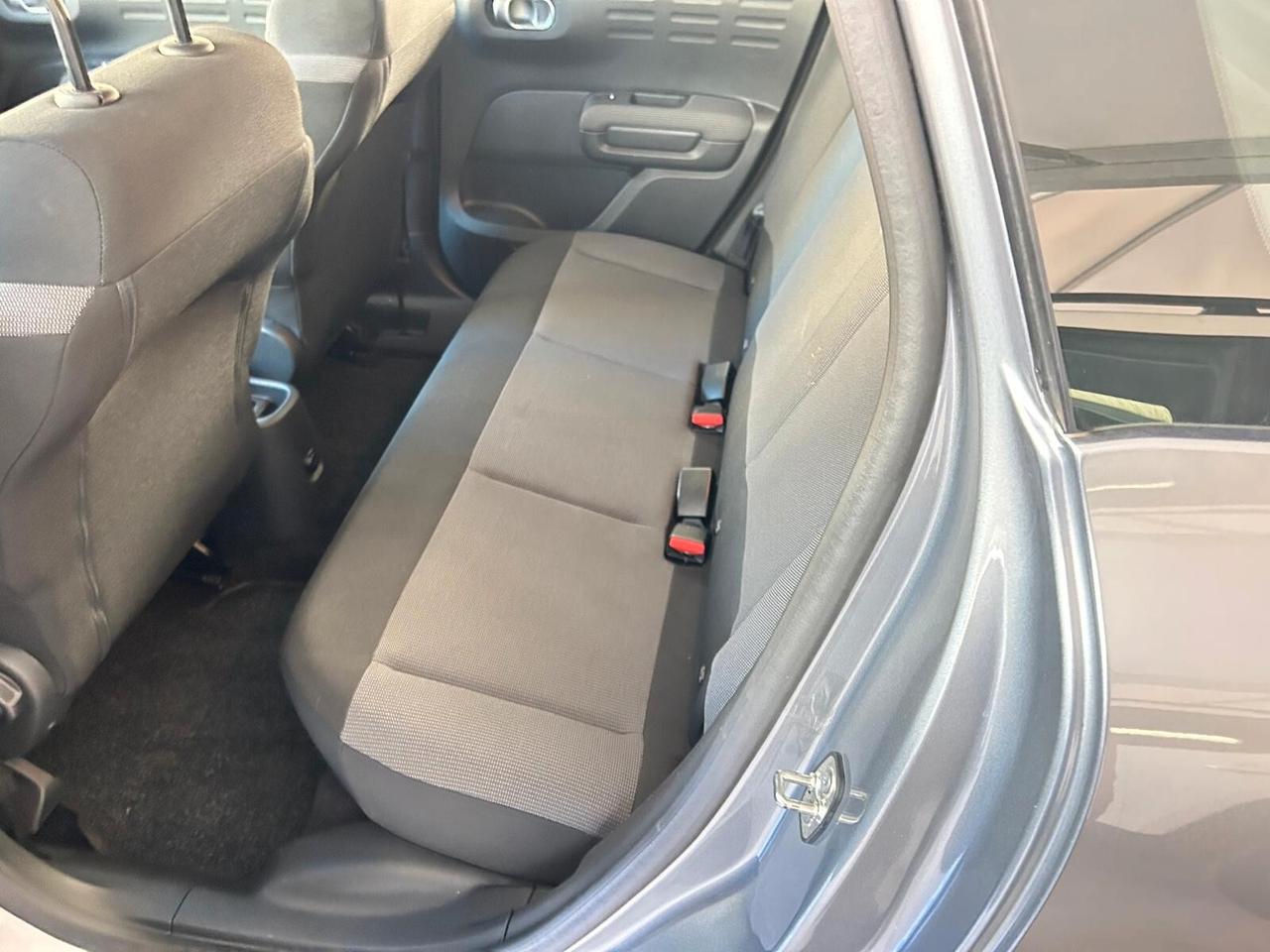 Citroen C3 Aircross BlueHDi 120 S&S EAT6 Feel